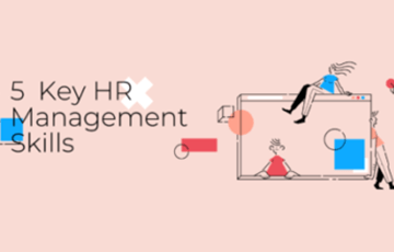 5 Key HR Management Skills feature image
