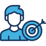 our culture represent purpose icon