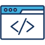 source code icon
