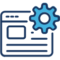 product engineering and development portal icon