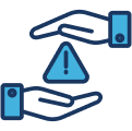 product engineering and development risk icon