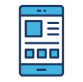 Digital Experience Design mobile app design