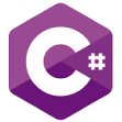 C hash logo