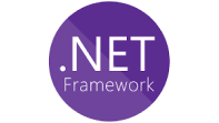 dot net framework logo