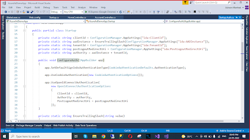 Azure AD step 4 image