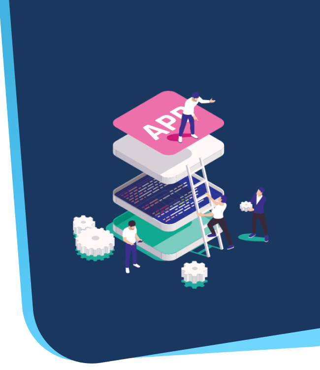 hybrid app mobile banner