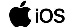 IOS logo image