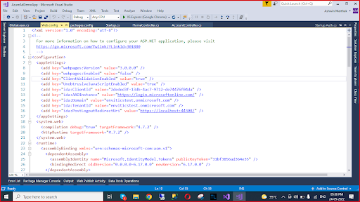 Azure AD step 4c image