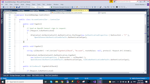 Azure AD step 2 image