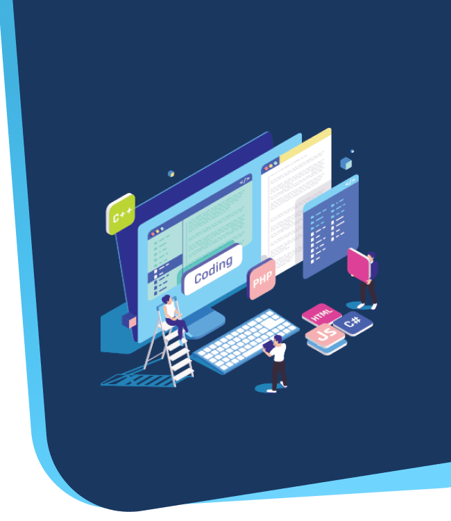 web dev mobile banner