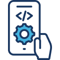 Mobile Application Development icon