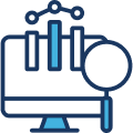 data analysis icon