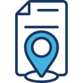 geo-location icon