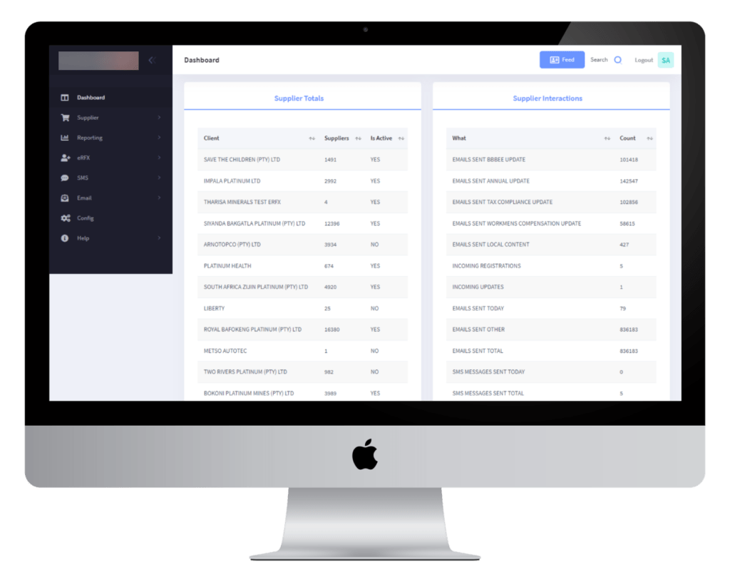 Procurement Platform image