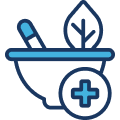 biomedical pharma icon