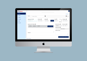 Oligonucleotides Ordering System