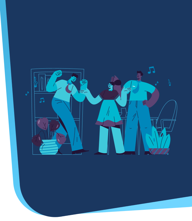 our culture mobile banner