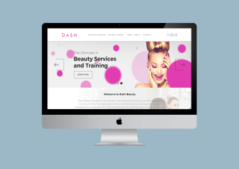 Beauty Studio e-commerce