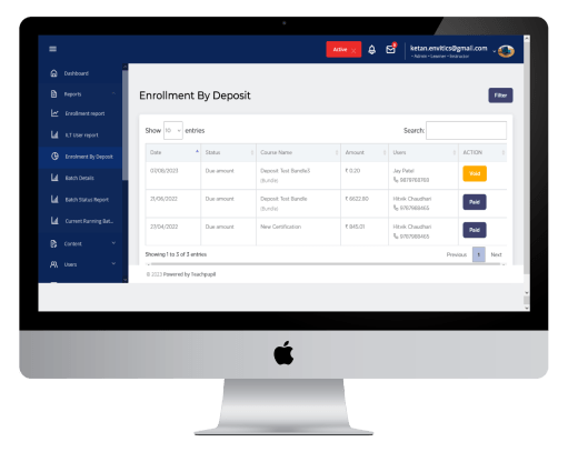 learning platform second image