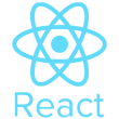 react js logo