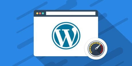Improve WordPress website speed banner