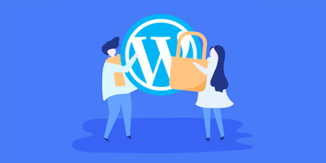WordPress security risks feature image