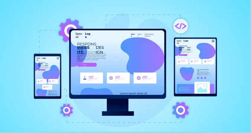 Blazor component library