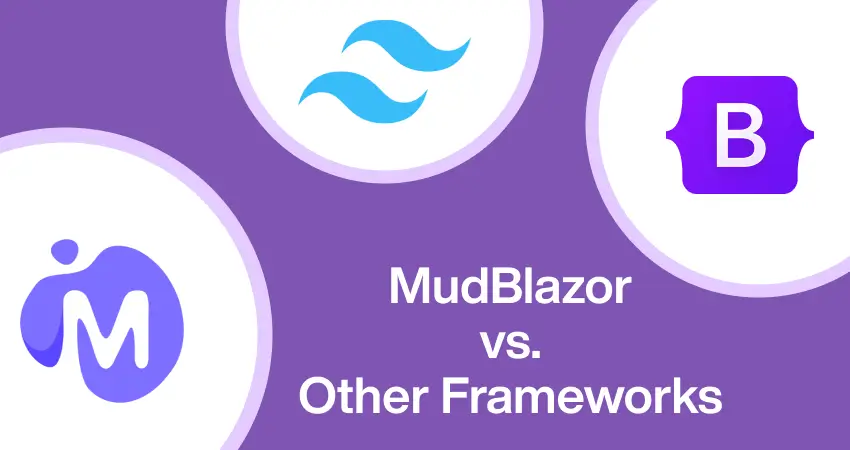 Mudblazor vs. Other Framework