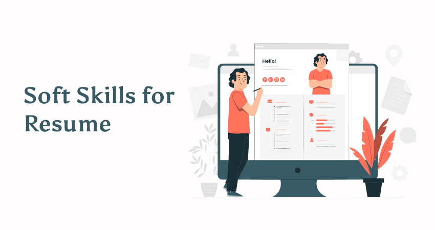 Soft Skills for Resume