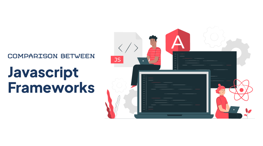 Comparison of Different JavaScript Frameworks