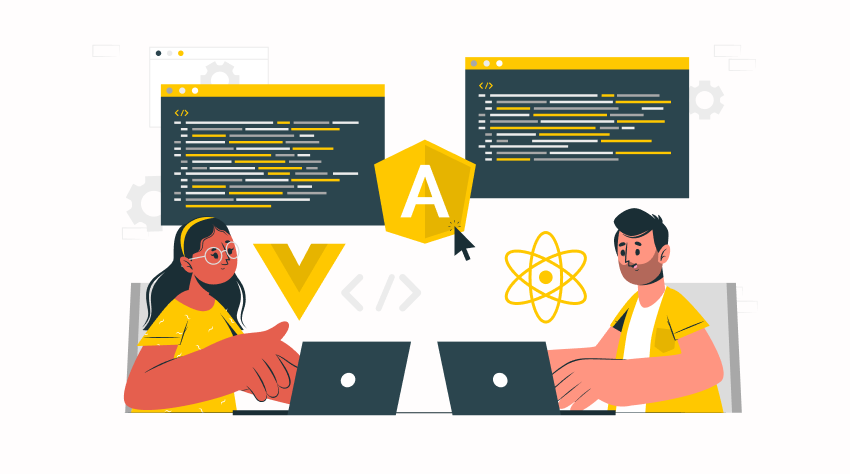 Choosing right JavaScript Frameworks