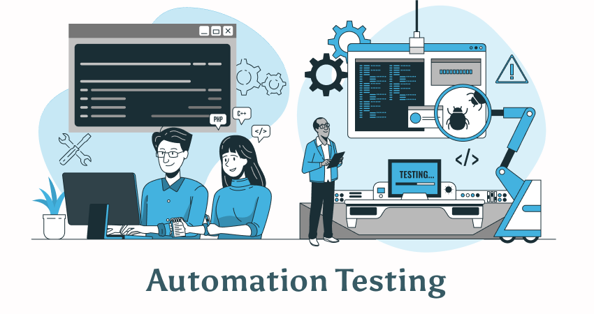 Types of frameworks In automation testing
