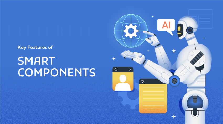 a robot arm pointing at a globe