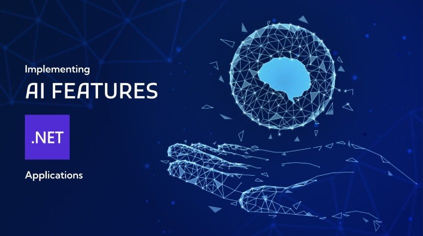 Implementation of AI for .net application