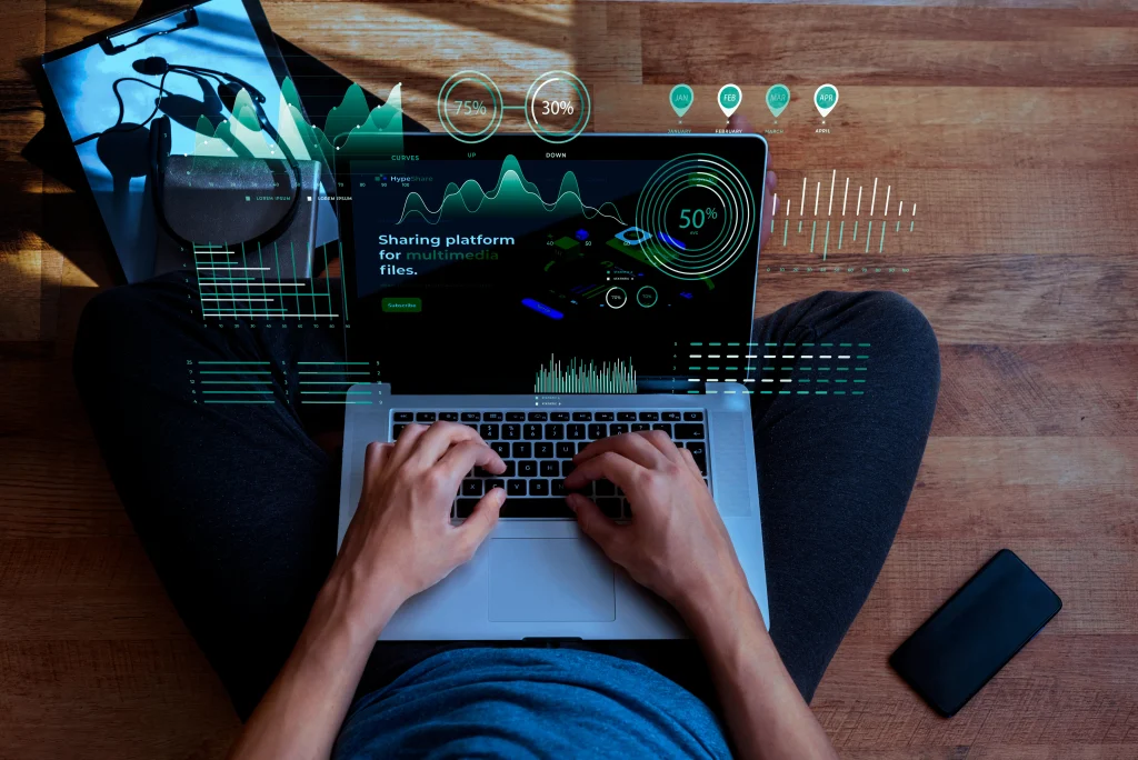 online digital transformation