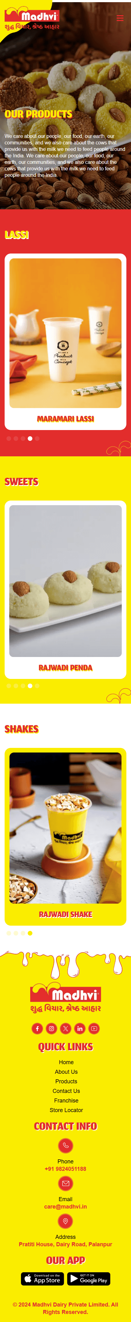 madhvi-product-mobile